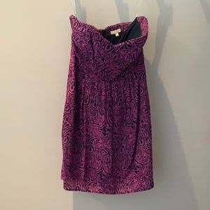 Sweetheart Strapless Dress